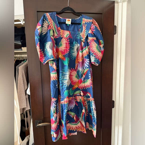 Farm Rio Dress - Picture 1 of 3